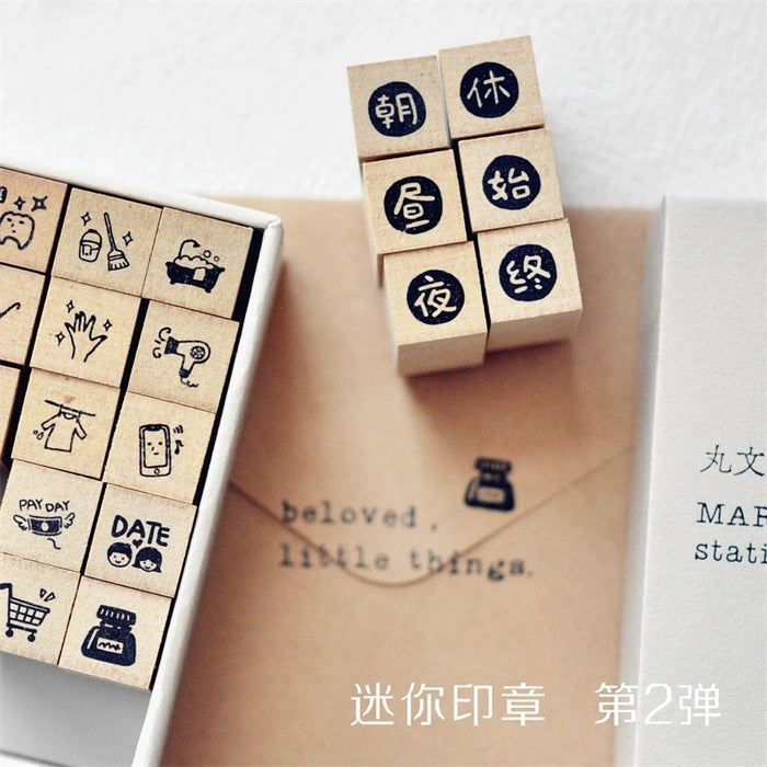 DIY用スモールスタンプ