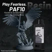 UltraPrint Production PAF10 Flexible Production Resin (PVC-like)  Volcanic Gray ウルトラプリントプロダクション PAF10 フレキシブルレジン