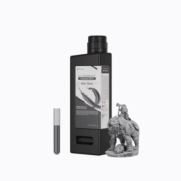 UltraPrint-Production PAP10 Ash Grey ウルトラプリントプロダクション PAP10 精密ディテールレジン
