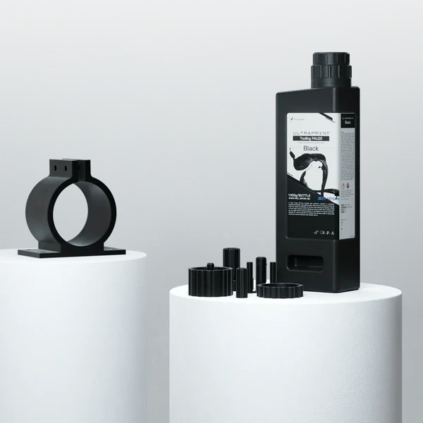 UltraPrint-Tooling PAU20 Black ウルトラプリントツール PAU20 汎用ツールレジン(ポリカーボネートライク)