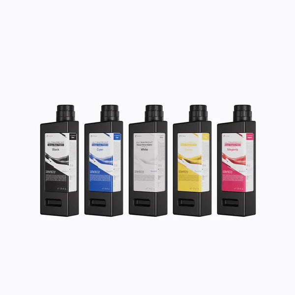 UltraPrint Design PAM10 Color Set ウルトラプリント デザイン レジン 5色セット