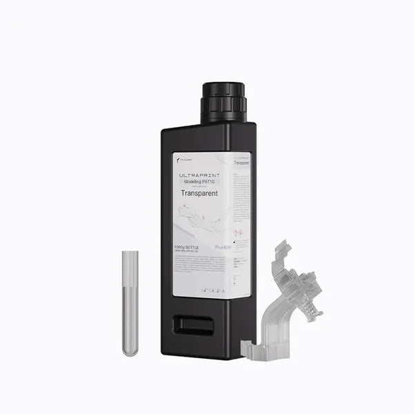 UltraPrint-Modeling PAT10 Transparent ウルトラプリントモデリングPAT10透明レジン