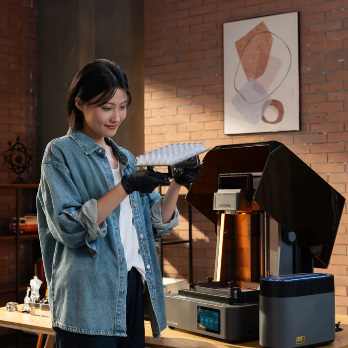 UltraCraft Reflex 2 3Dプリンター